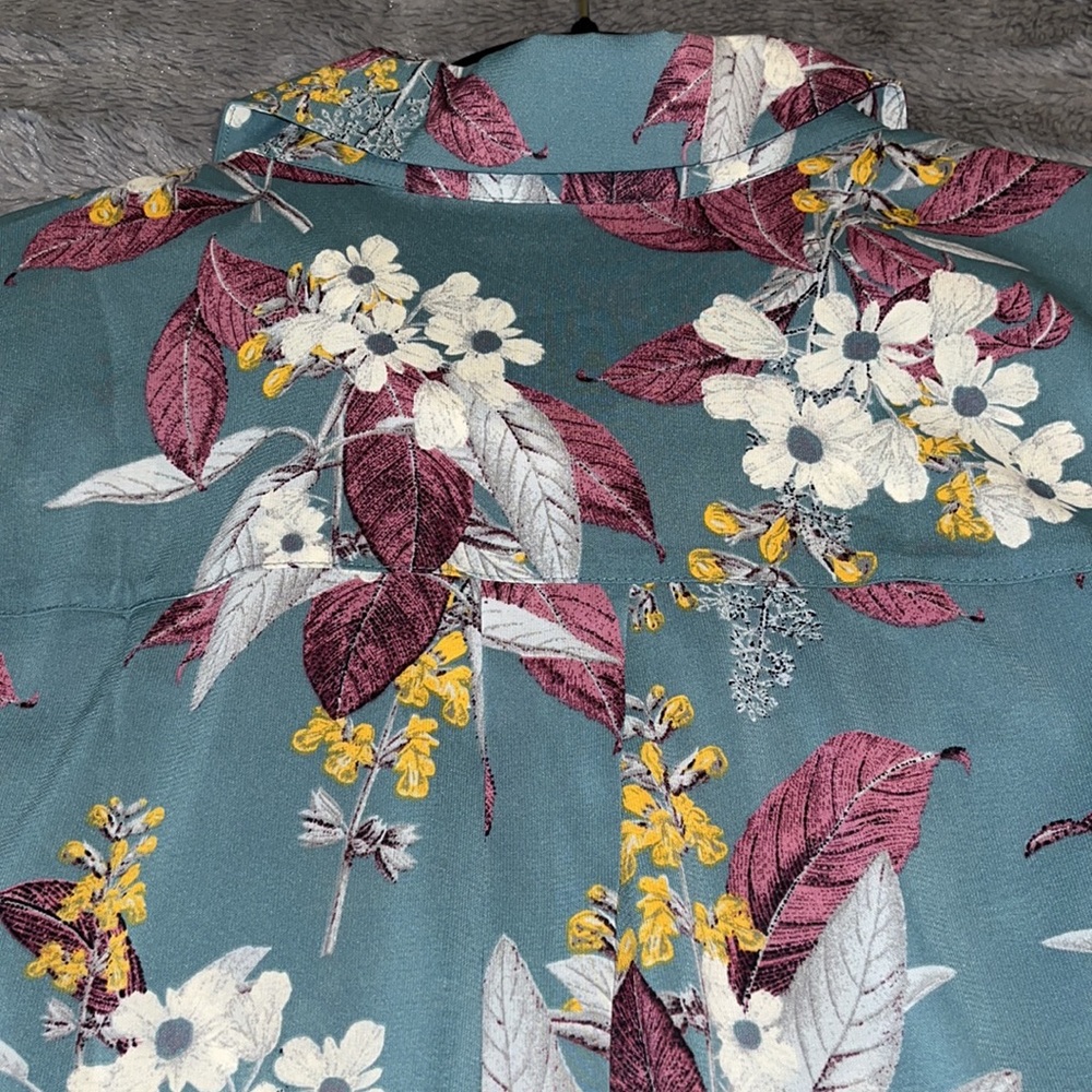 Motto blouse 12 - Picture 7 of 8